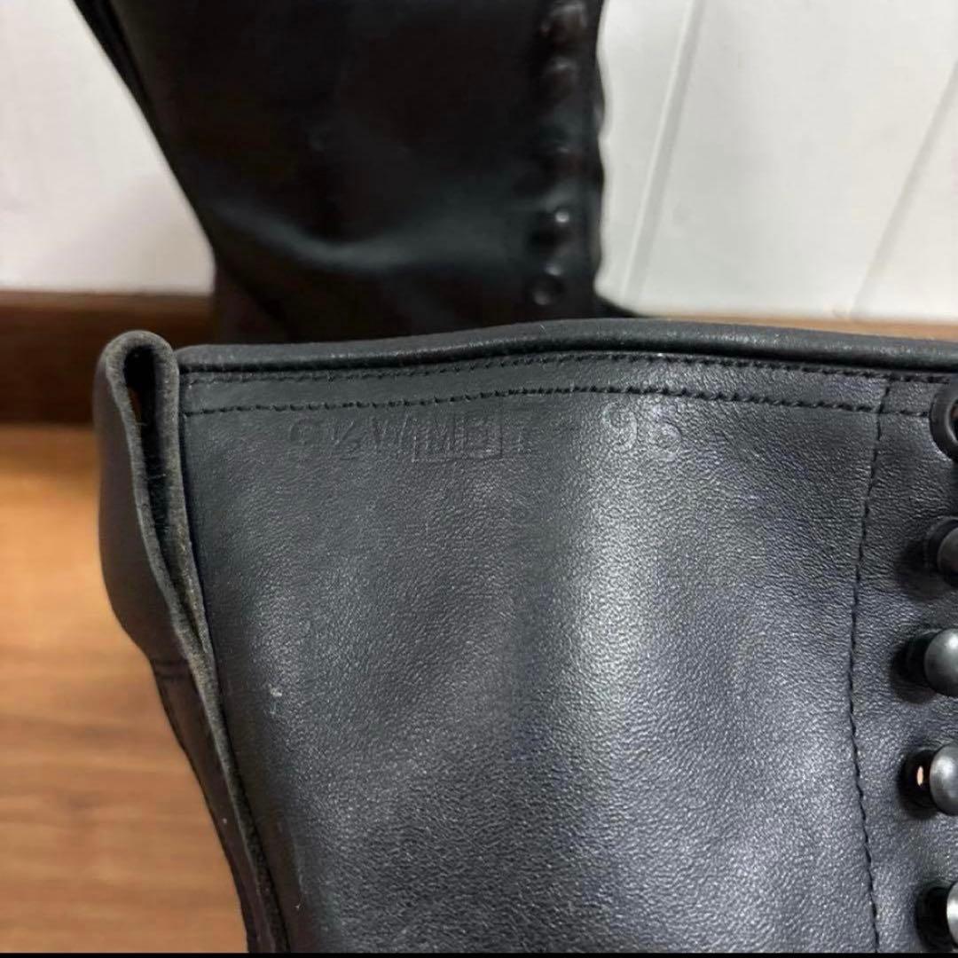 90s デッドストック　米軍　実物　CLIMBERS BOOT 27.5cm