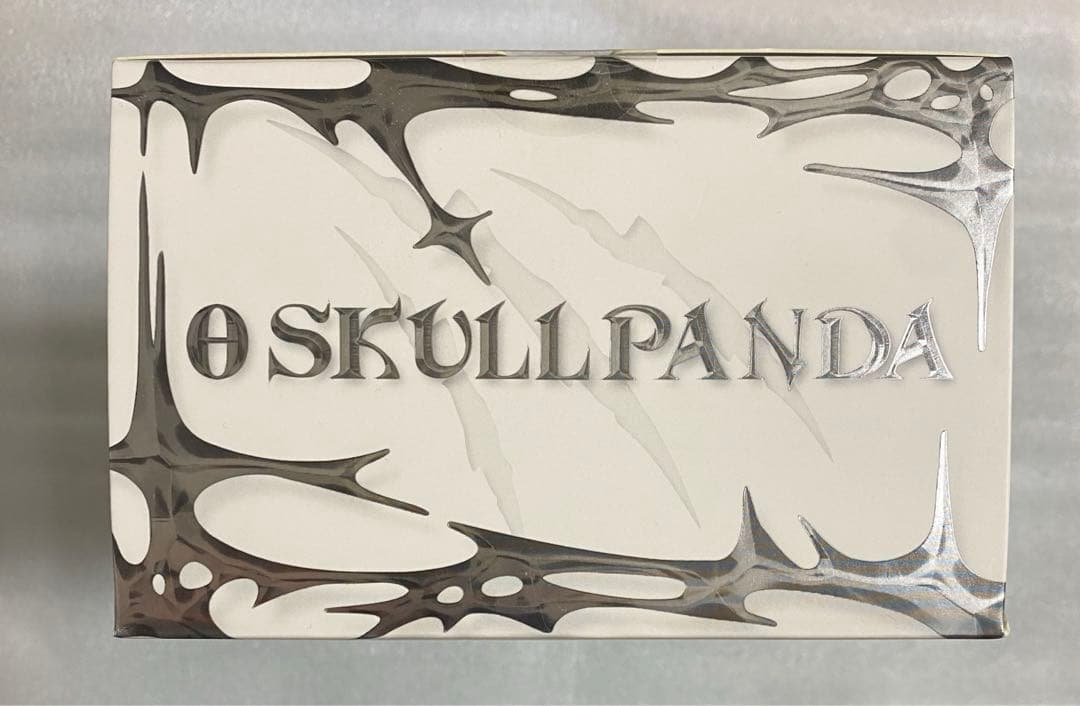 日*1様 SKULLPANDA × XG ぬいぐるみ