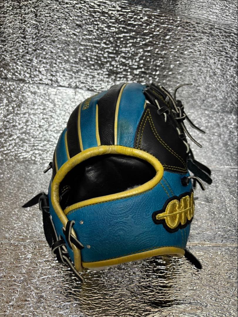 ONE OF THE ANSWER 硬式グローブ 内野手 B6 父の日限定モデル