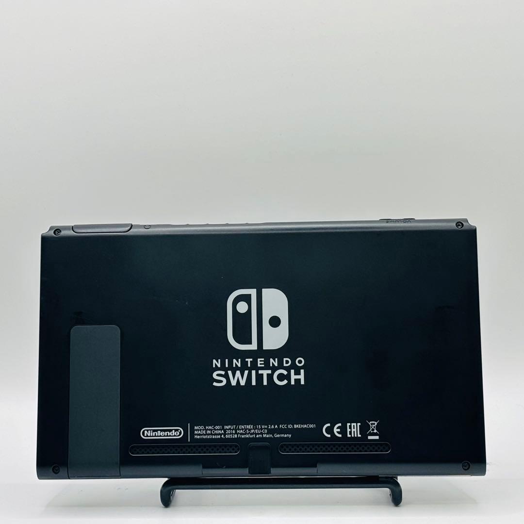 ニンテンドースイッチ Nintendo Switch 2016 未対策機 本体
