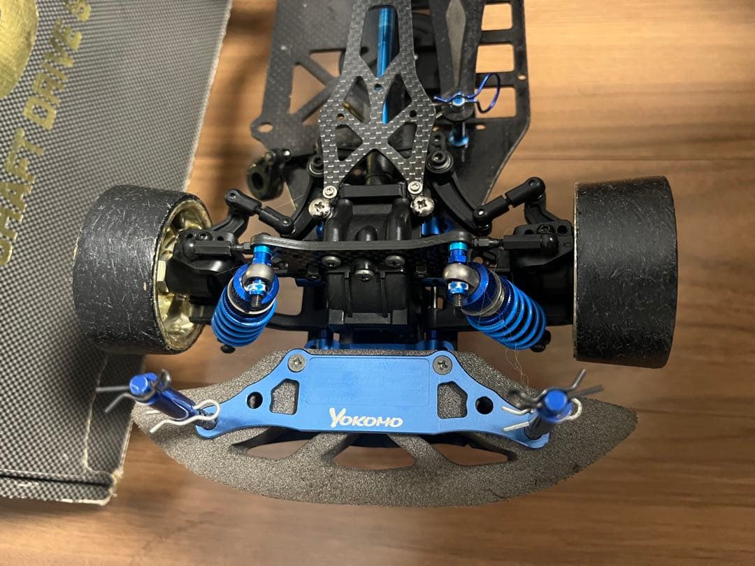 ヨコモ MR-4TC SD シャーシ 中古品