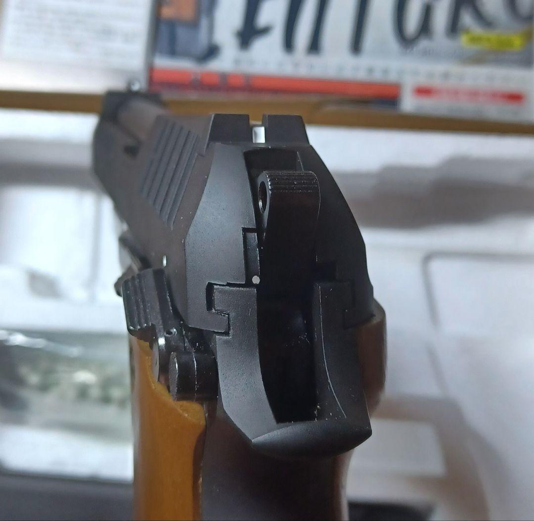 本日最終 KSC M93RⅡ FUTURO フトゥーロ システム7 HW