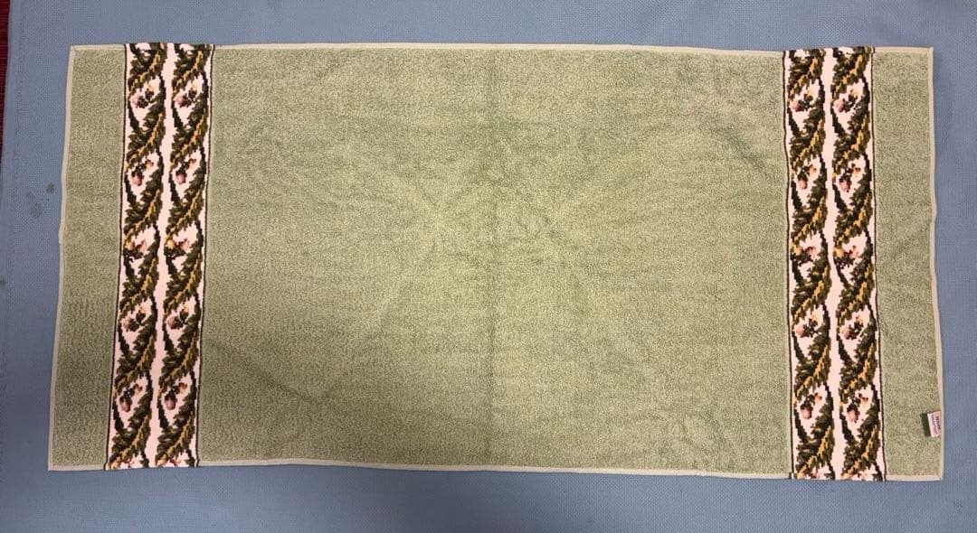 【新品】FILERフェイラー 大判 バスタオル 花柄