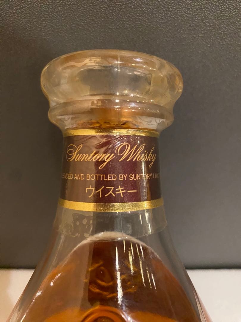 サントリー古酒エクセレンス2本セット