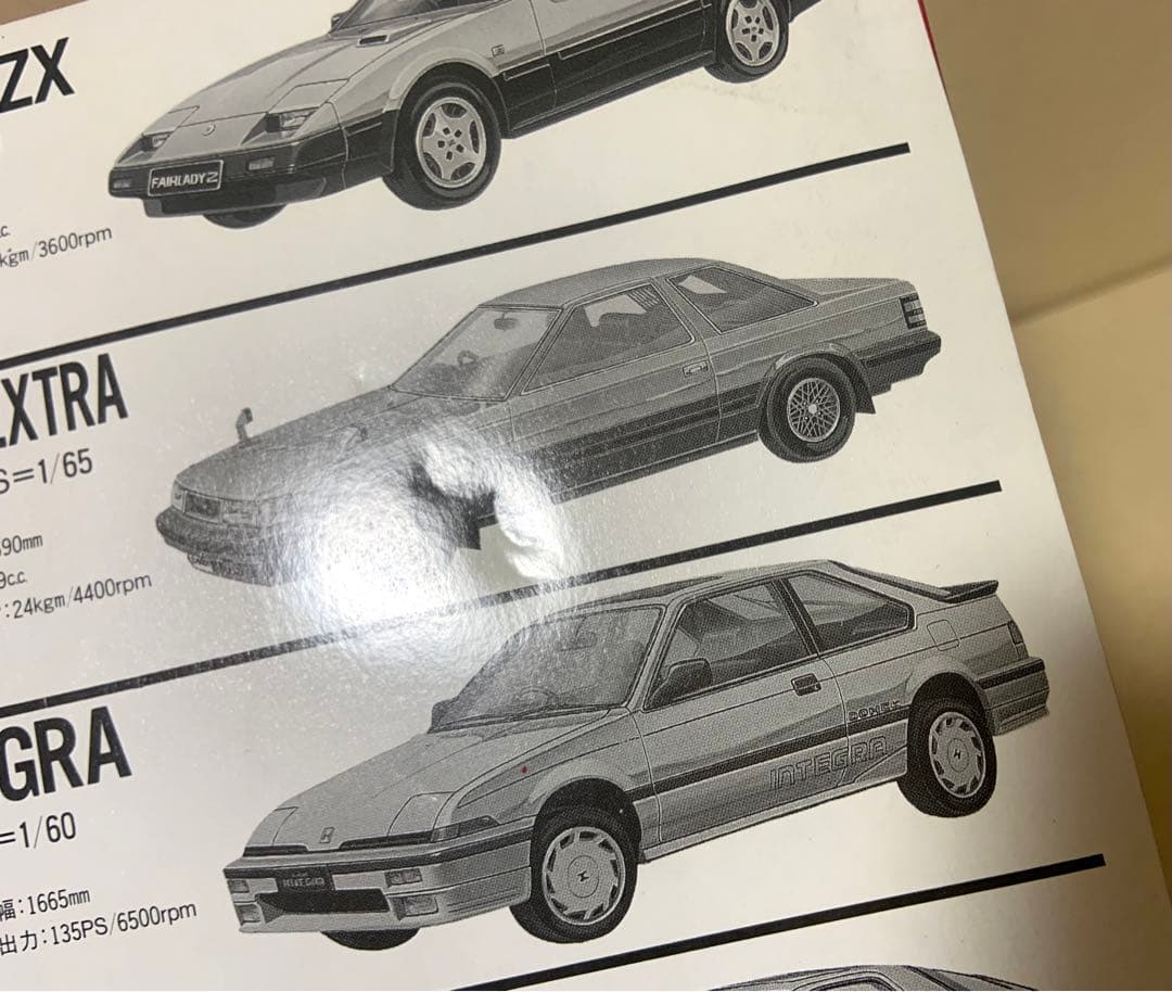 トミカ 乗用車セット　日本製　①