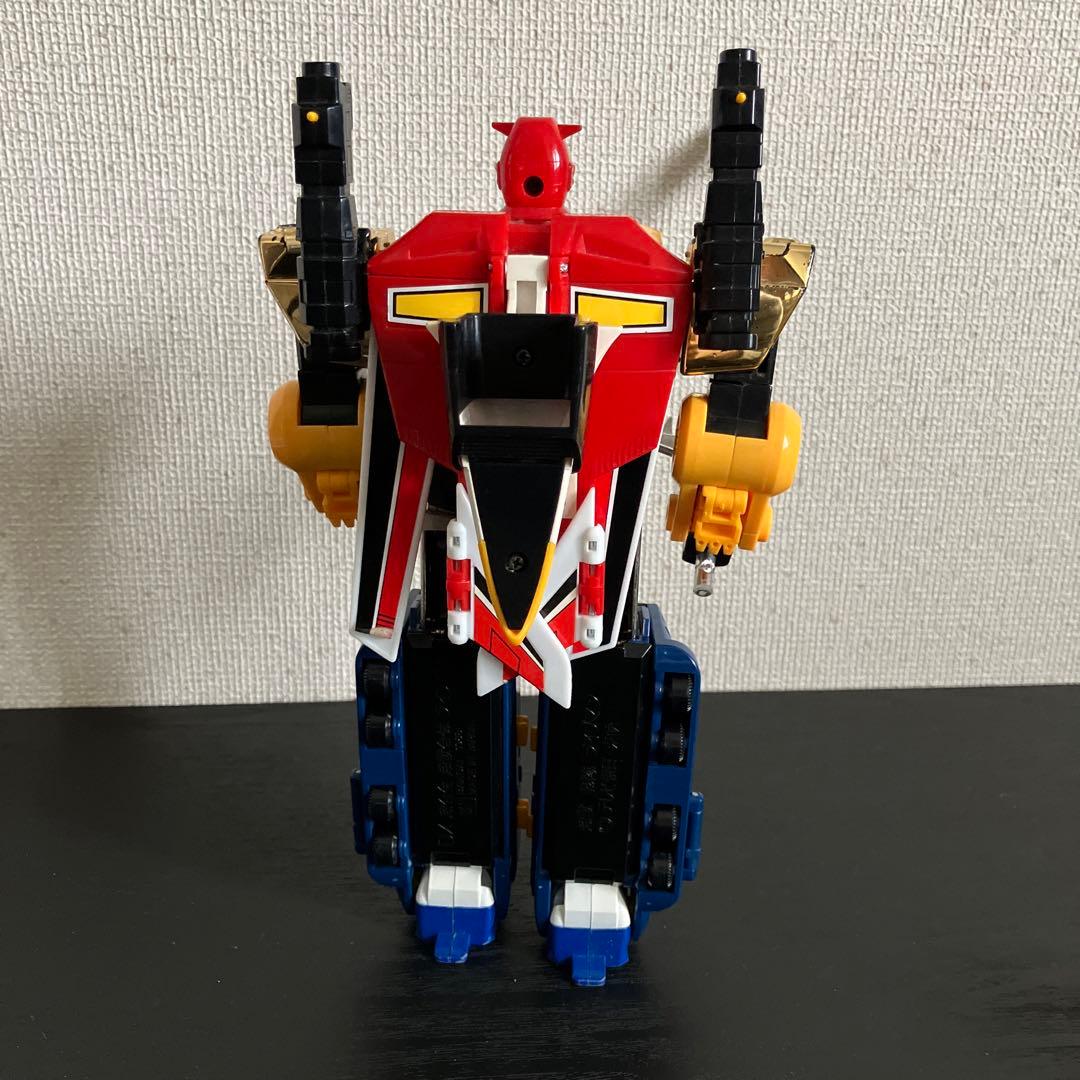 [希少品］ライブマン　ライブロボ　DX 超合金 鳥獣合体　DX鳥獣合体バンダイ