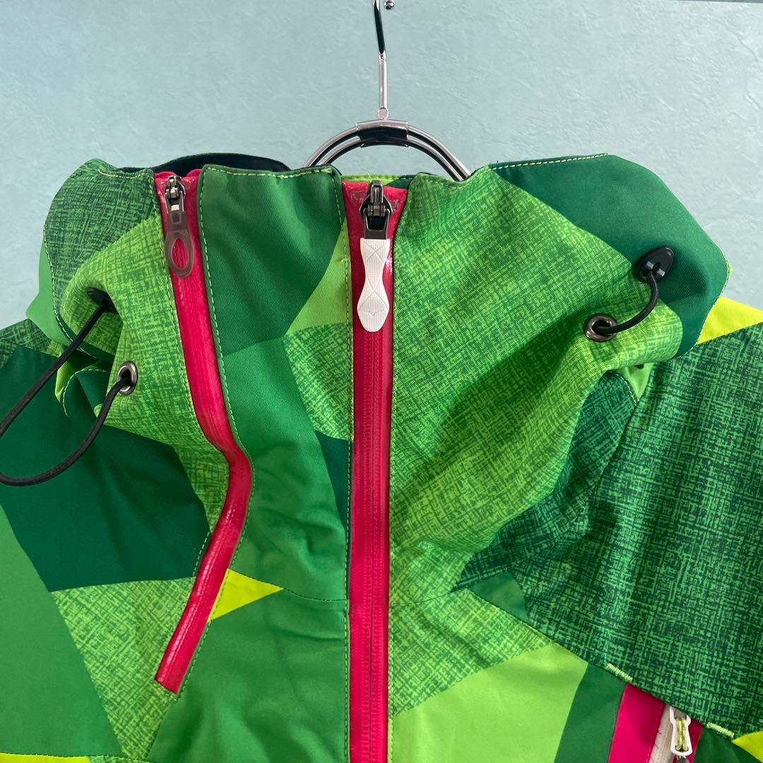 Mサイズ　スキーウェア　ミズノ　MIZUNO 上下セット　メンズ　ブレスサーモ