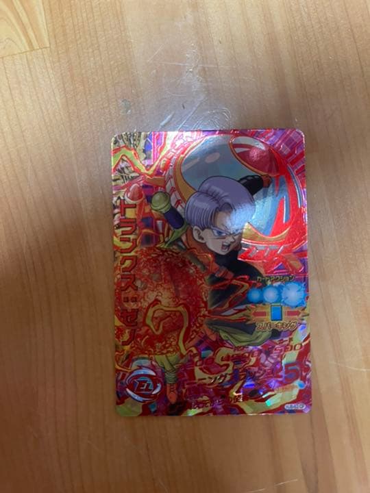 スーパードラゴンボールヒーローズ　引退品　豪華カード