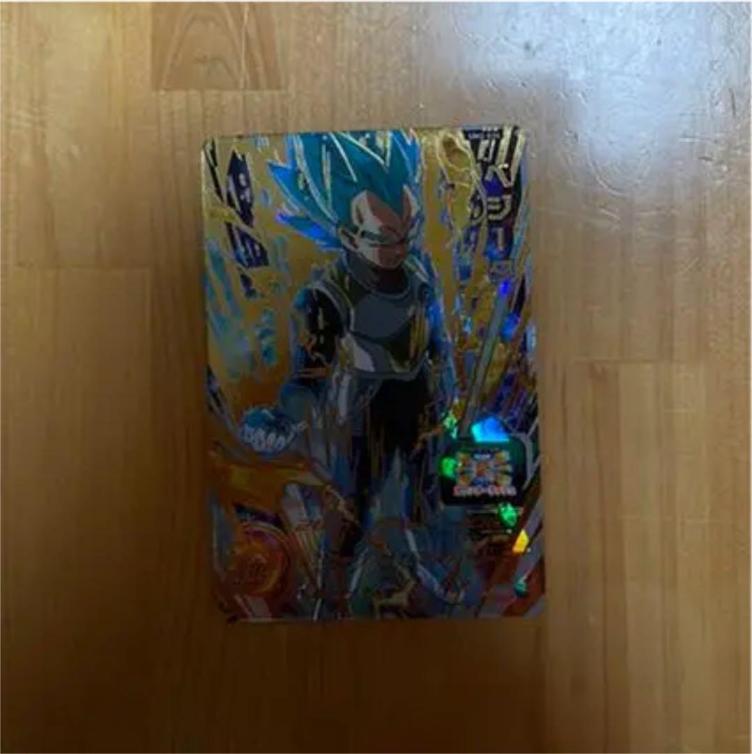 スーパードラゴンボールヒーローズ　引退品　豪華カード