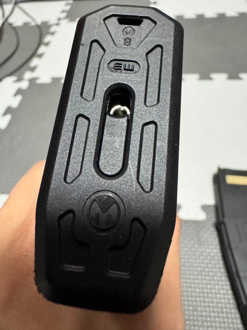 SAA マグプル PMAG Gen3タイプマガジン 東京マルイMWSガスブロ×2