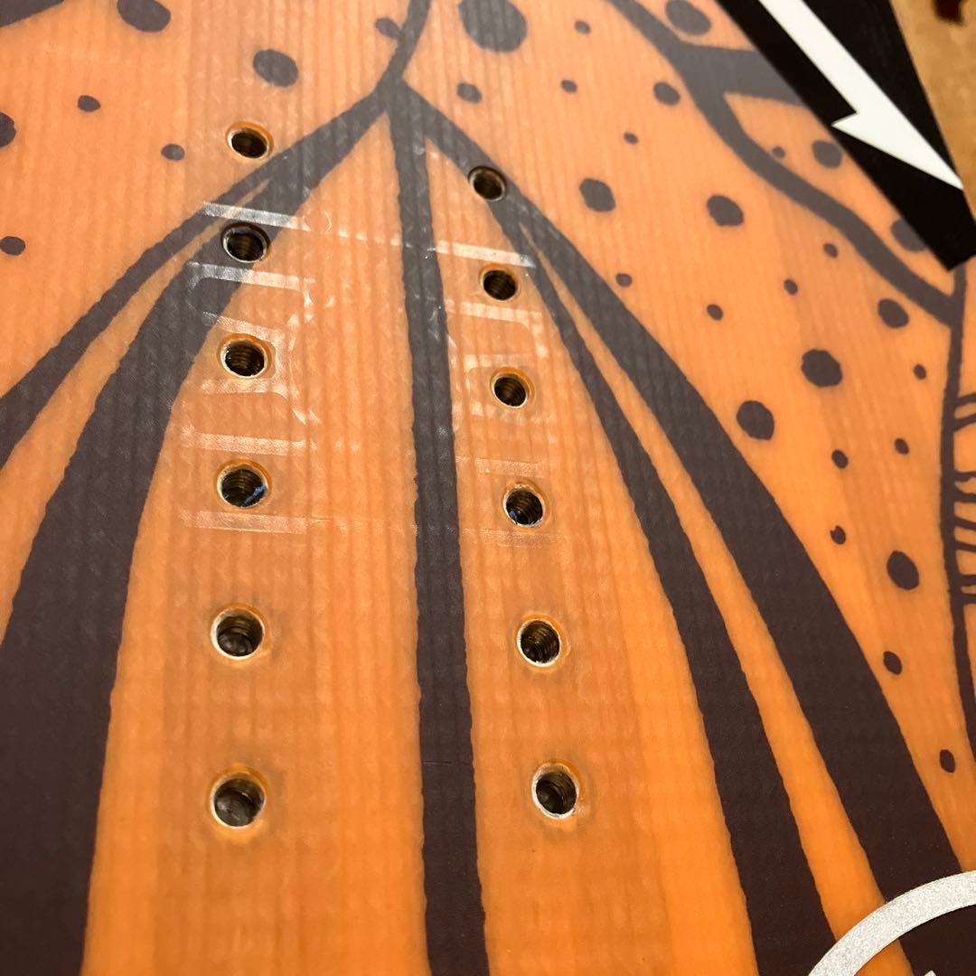 42 SLASH スラッシュ　gigiruf ギギラフ　スノーボード　板　ボード