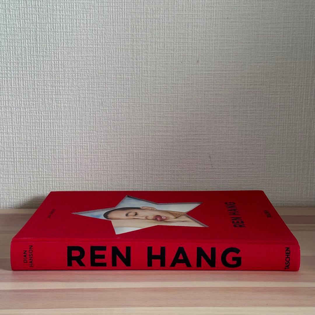 任航 Ren Hangレンハン 写真集