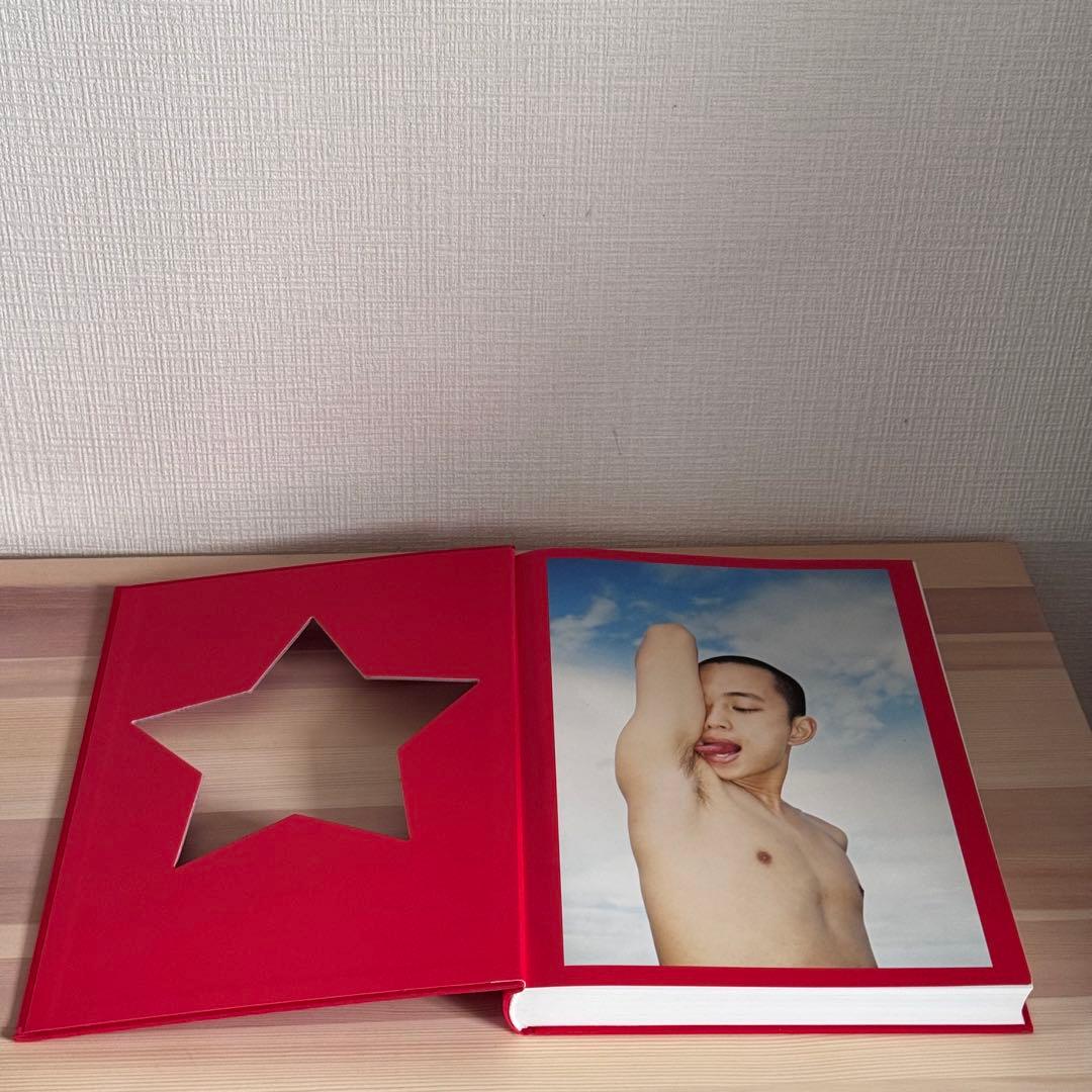 任航 Ren Hangレンハン 写真集