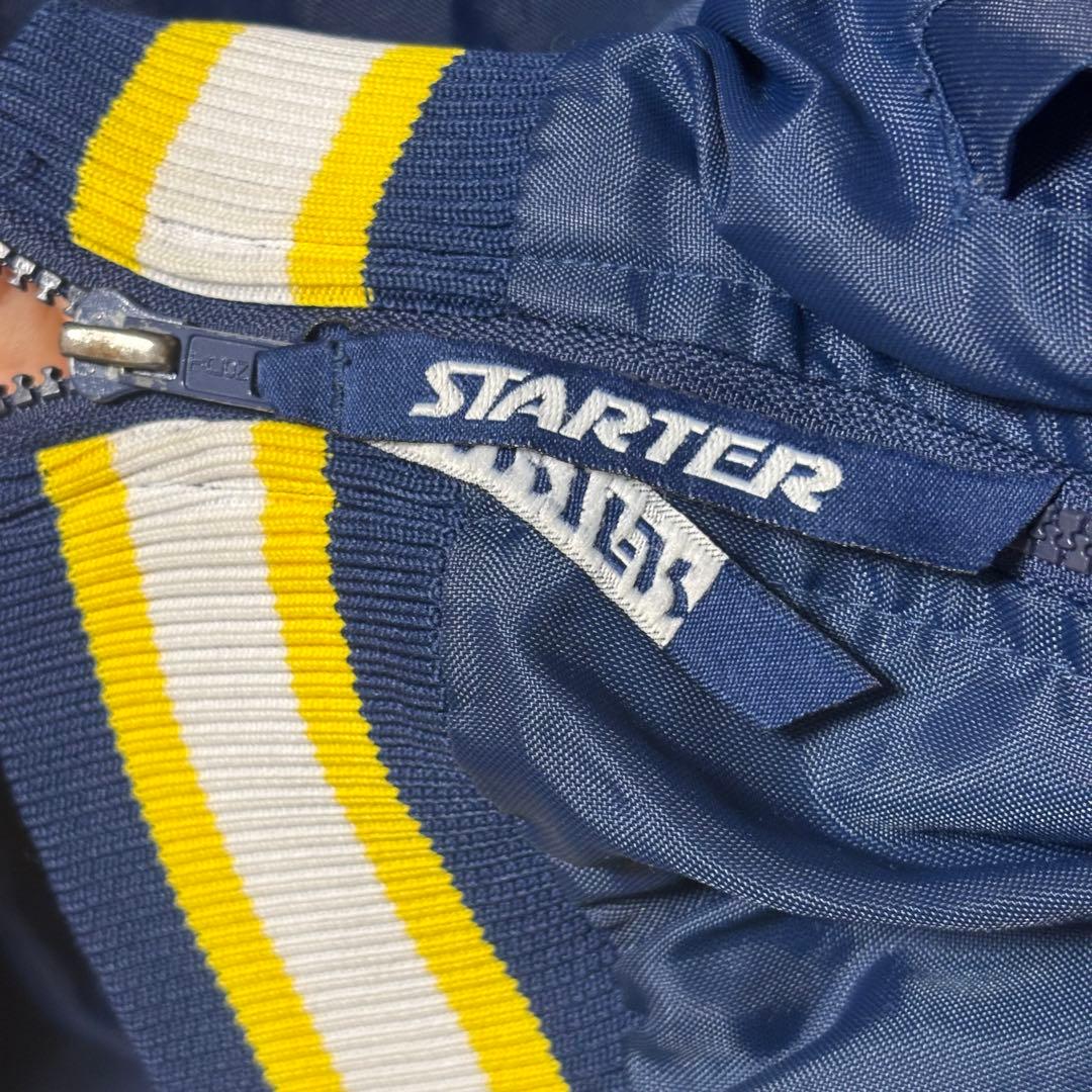 【ヴィンテージ物】 STARTER MICHIGAN XL 在庫1点 値段交渉〇