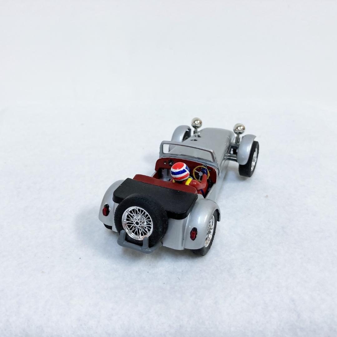 【スロットカー】Scalextric（Hornby）スーパー7（8843銀）