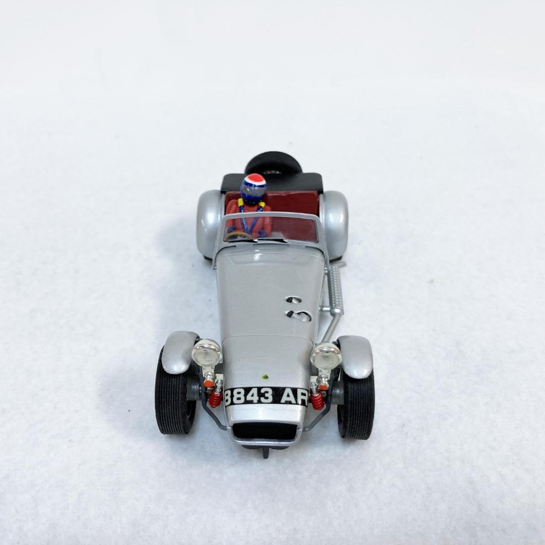 【スロットカー】Scalextric（Hornby）スーパー7（8843銀）