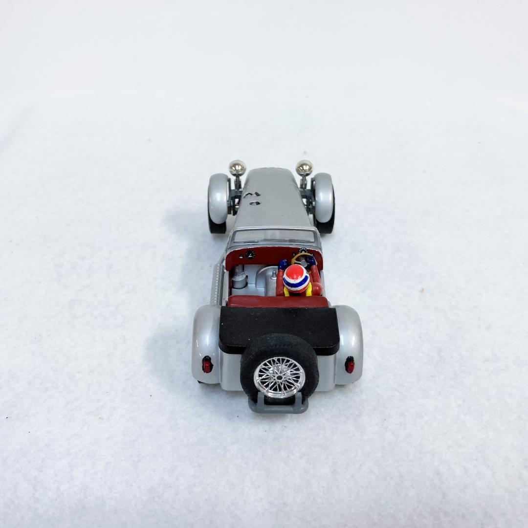 【スロットカー】Scalextric（Hornby）スーパー7（8843銀）