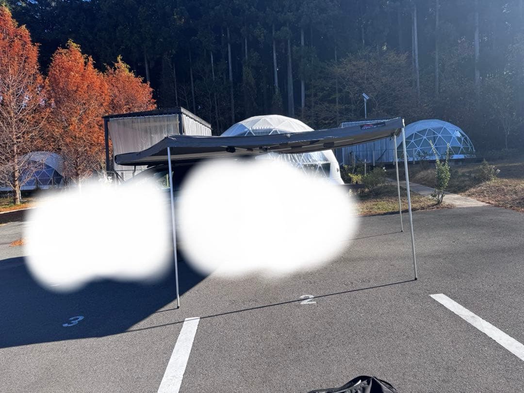 テント・タープ Darche kozi series 270 AWNING