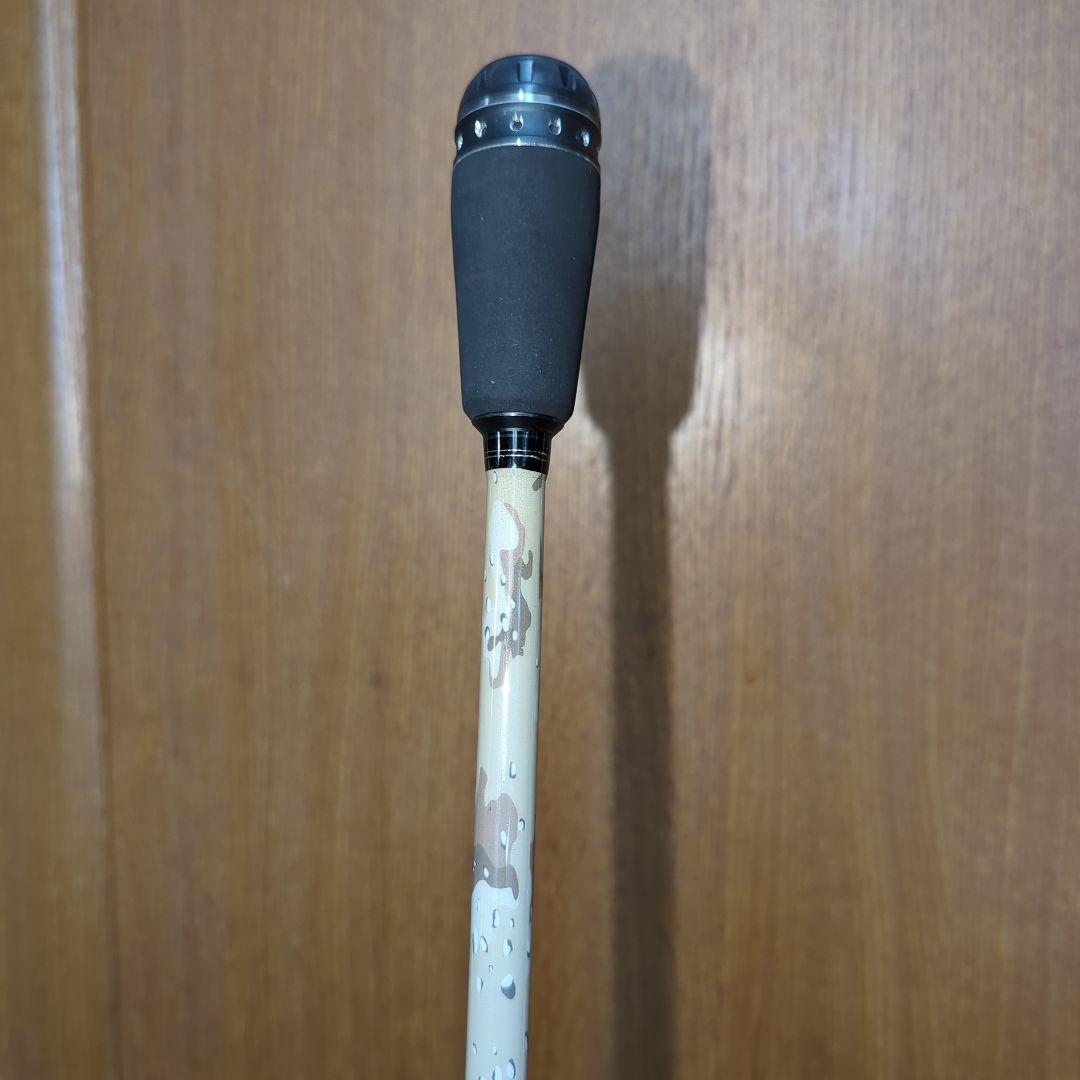 ABU Garcia HCS-675L-DC ホーネット Hornet
