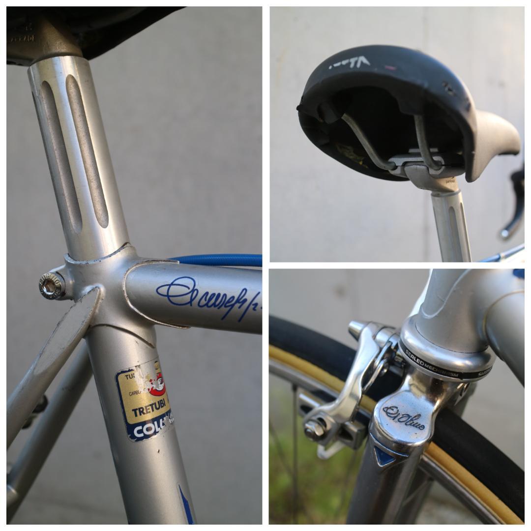 ビンテージ 自転車 Olmo (Size: S/52cm)