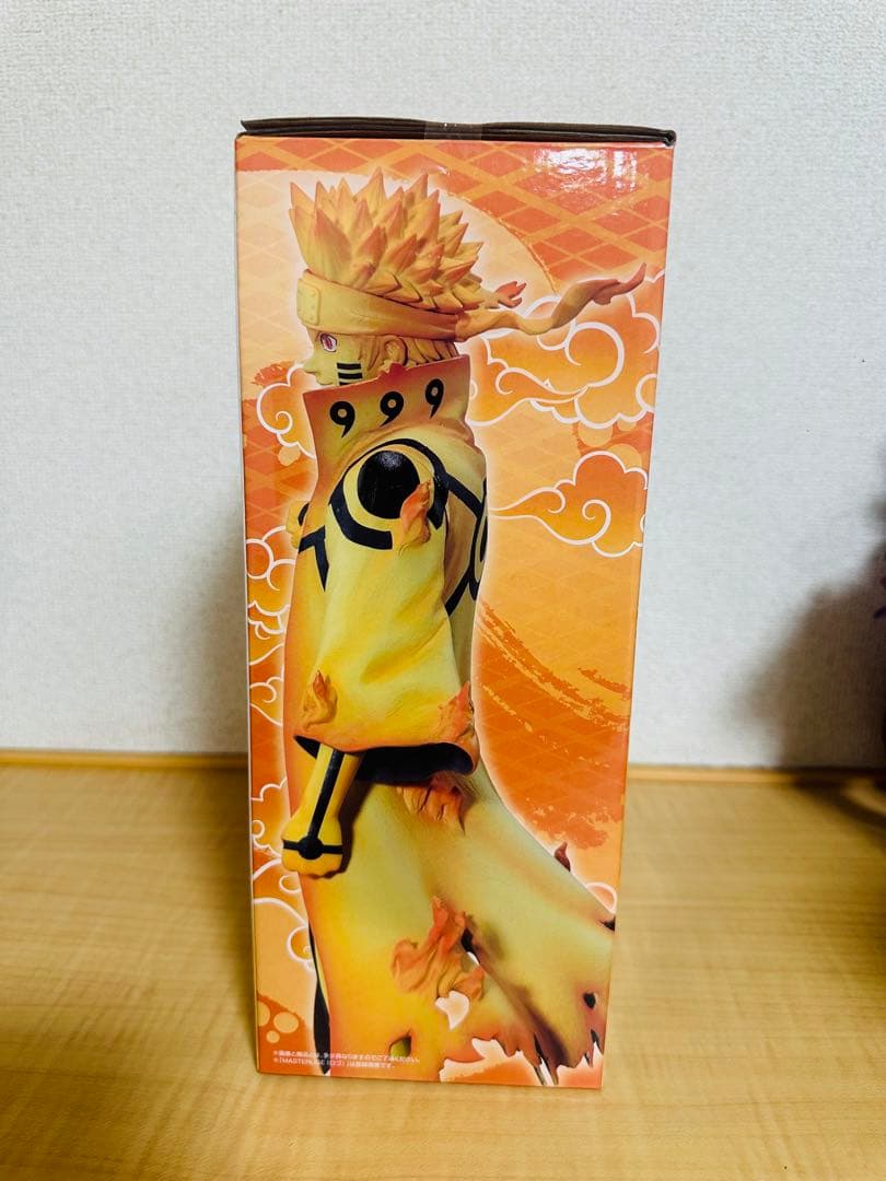 D賞 うずまきナルト 九喇嘛リンクモード 一番くじ ナルト NARUTO