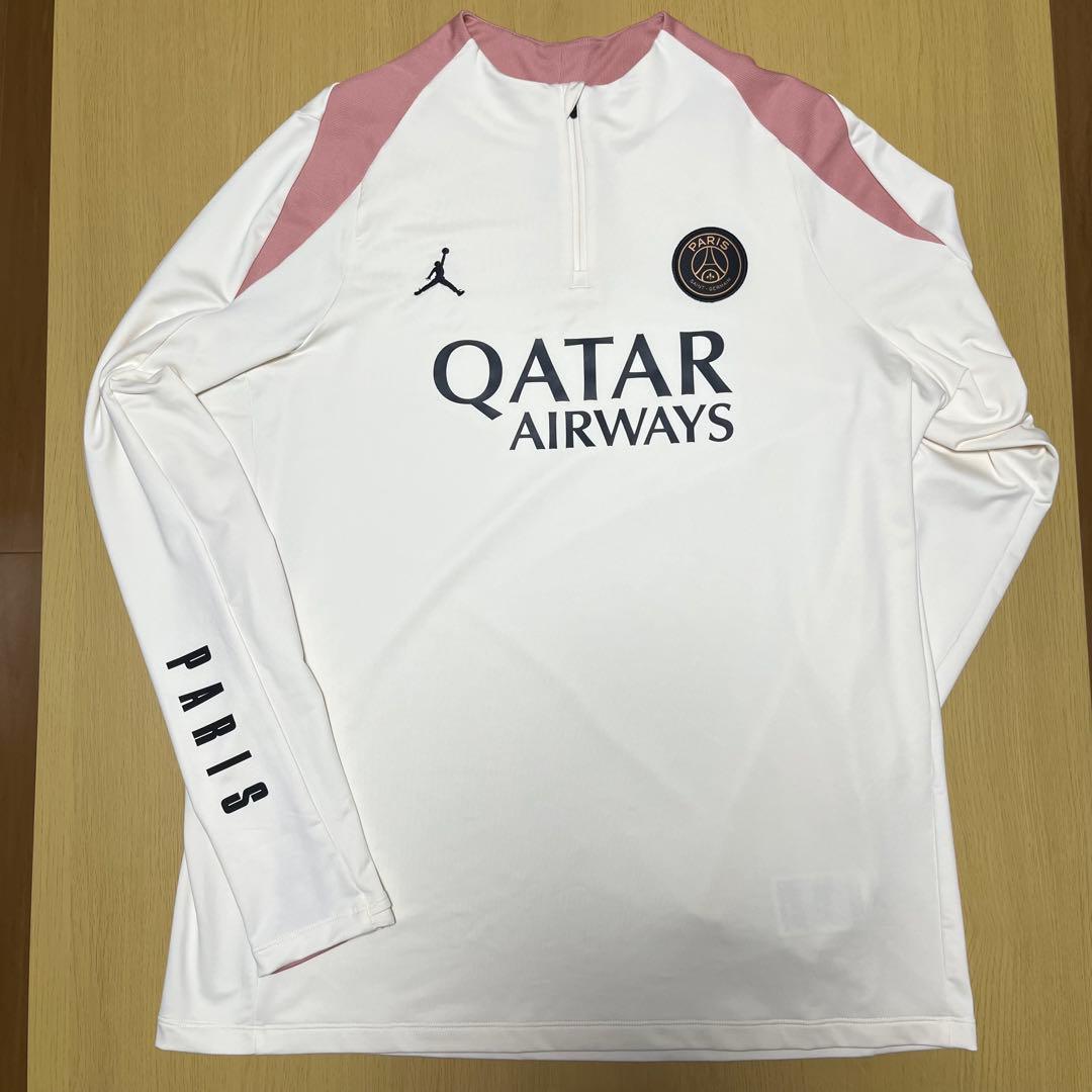 正規品 PSG 3rd ジョーダン 長袖 上下 XL 24-25