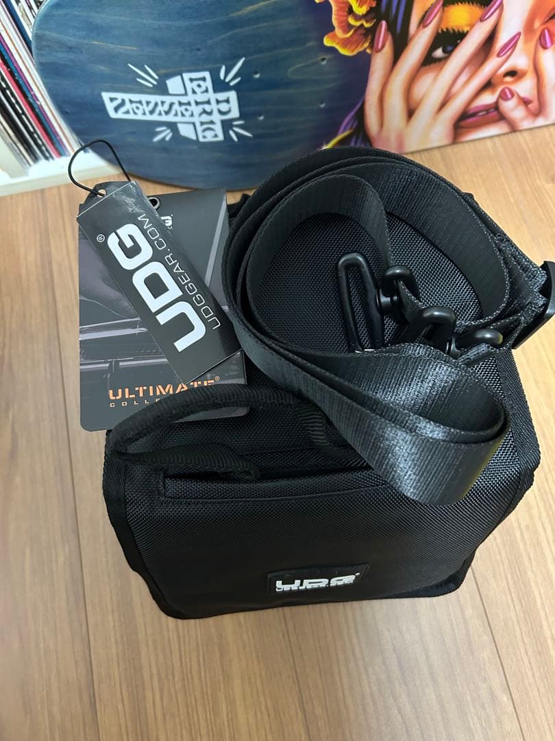 UDG レコード バッグ 7インチ