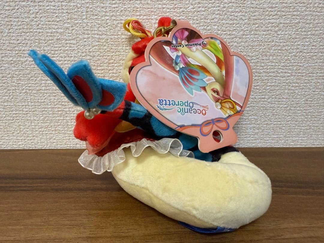 ミロカロス ぬいぐるみ oceanic operetta