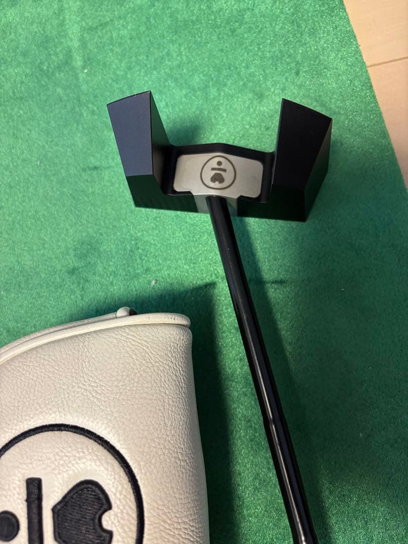 美品　ゼロトルク　L.A.B GOLF MEZZ.1 ラブゴルフ 34 正規品