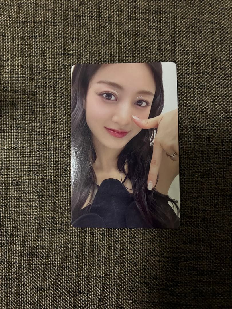 TWICE ジヒョ　セット