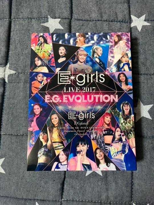 E-Girls アルバム