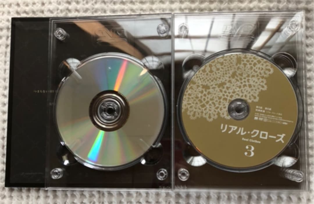 リアル・クローズ DVD-BOX〈7枚組〉