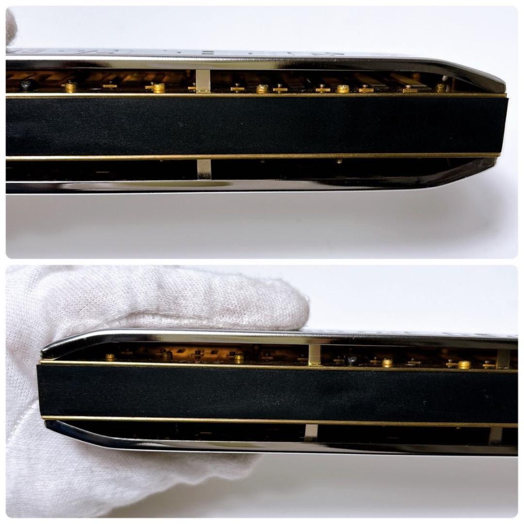HOHNER ホーナー ハーモニカ SUPER64 7528/64 C ドイツ