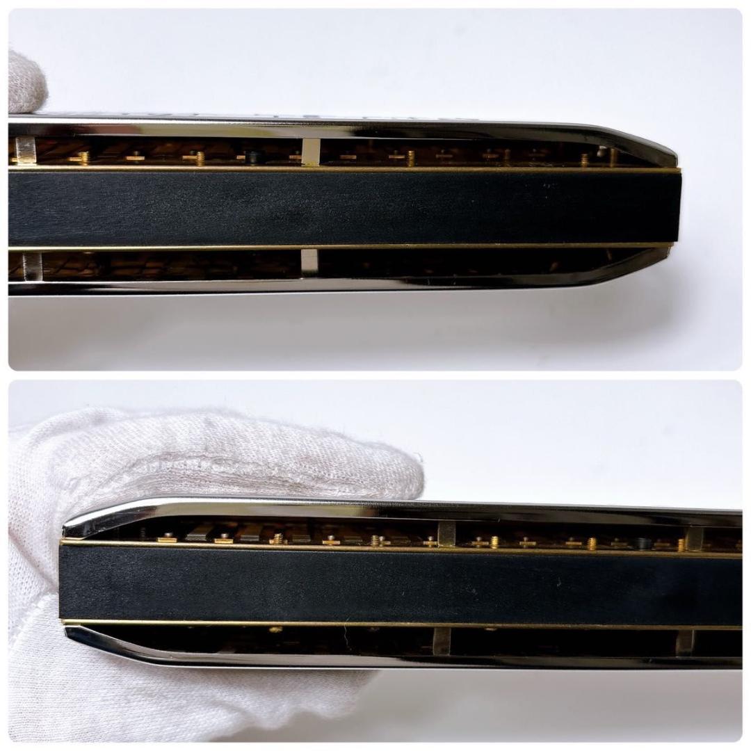 HOHNER ホーナー ハーモニカ SUPER64 7528/64 C ドイツ