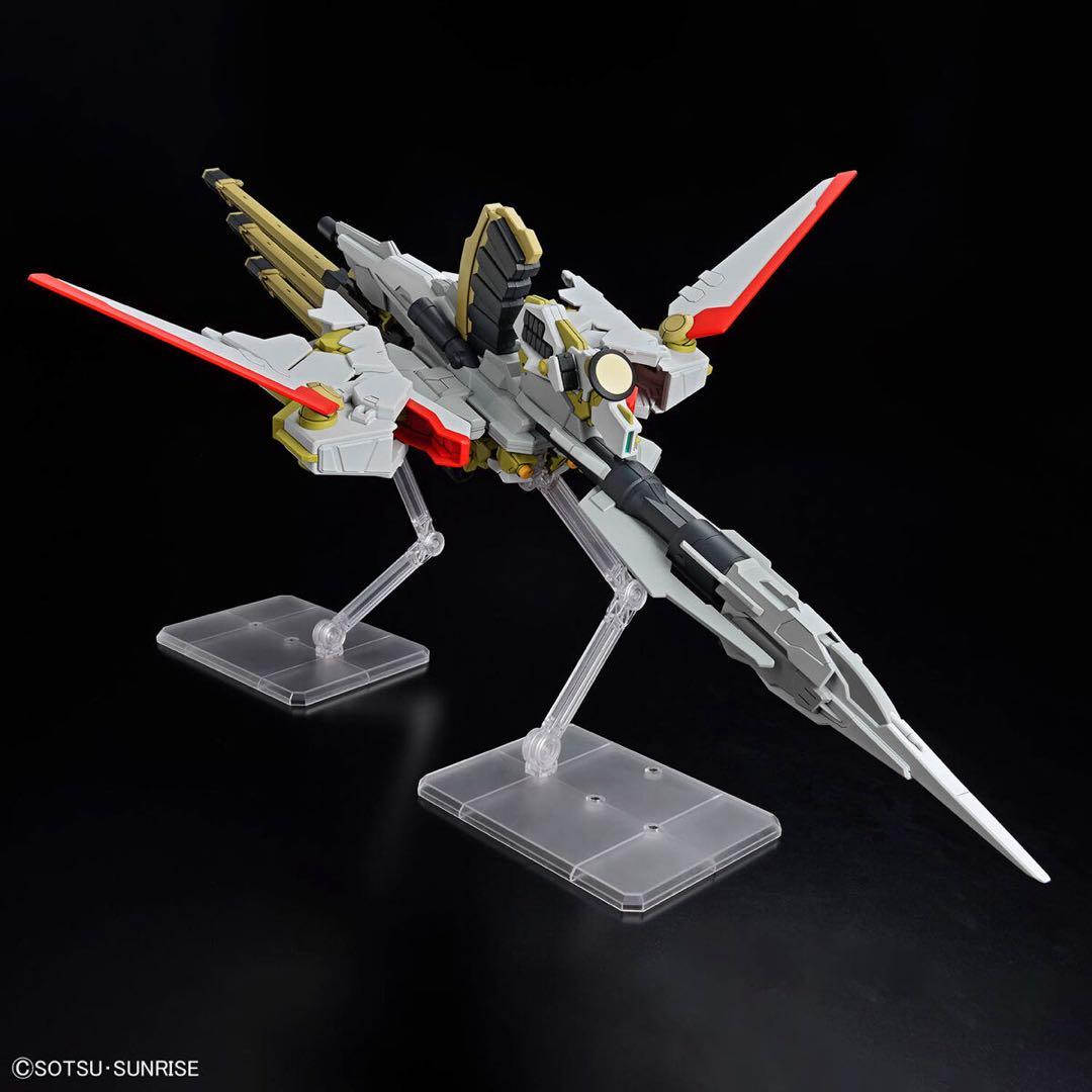 【新品未組立】HG デスティニーガンダムSpecII&ゼウスシルエット