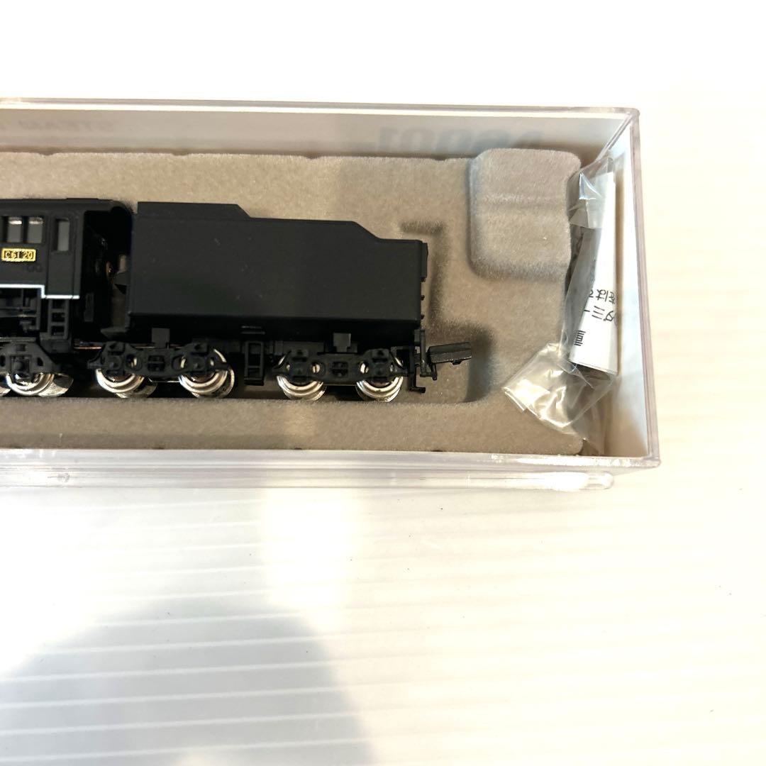 マイクロエース　Nゲージ　鉄道模型　A6001 C61-20 東北型重装備