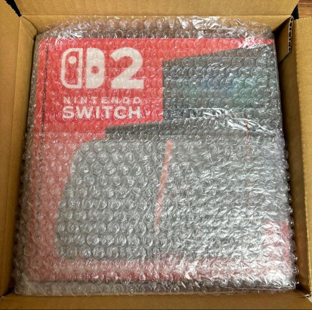 Nintendo Switch 2 本体（日本語・国内専用）