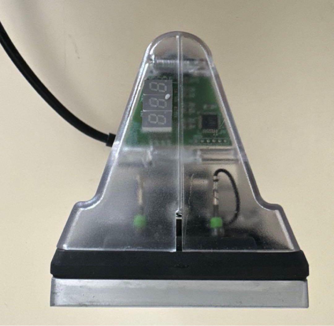 HOLMENKOL デジタルレーシングワクサー 中古美品 スキー用アイロン