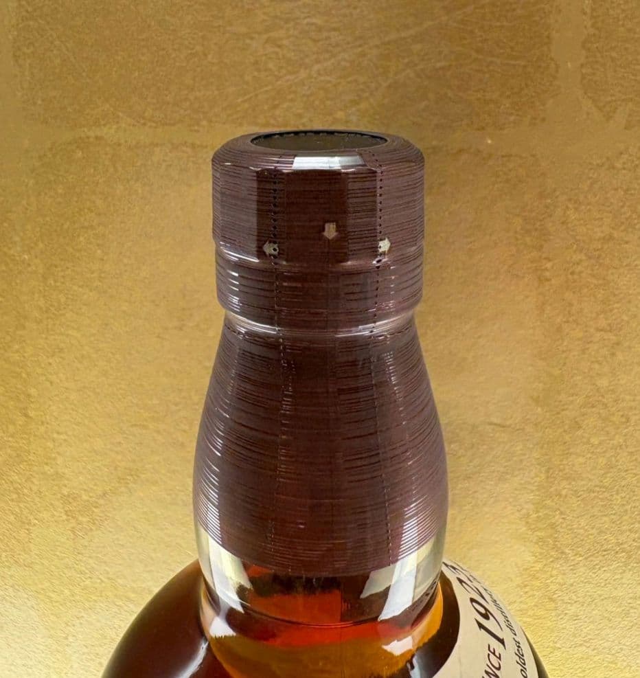 サントリー シングルモルトウイスキー 山崎 700ml　箱なし