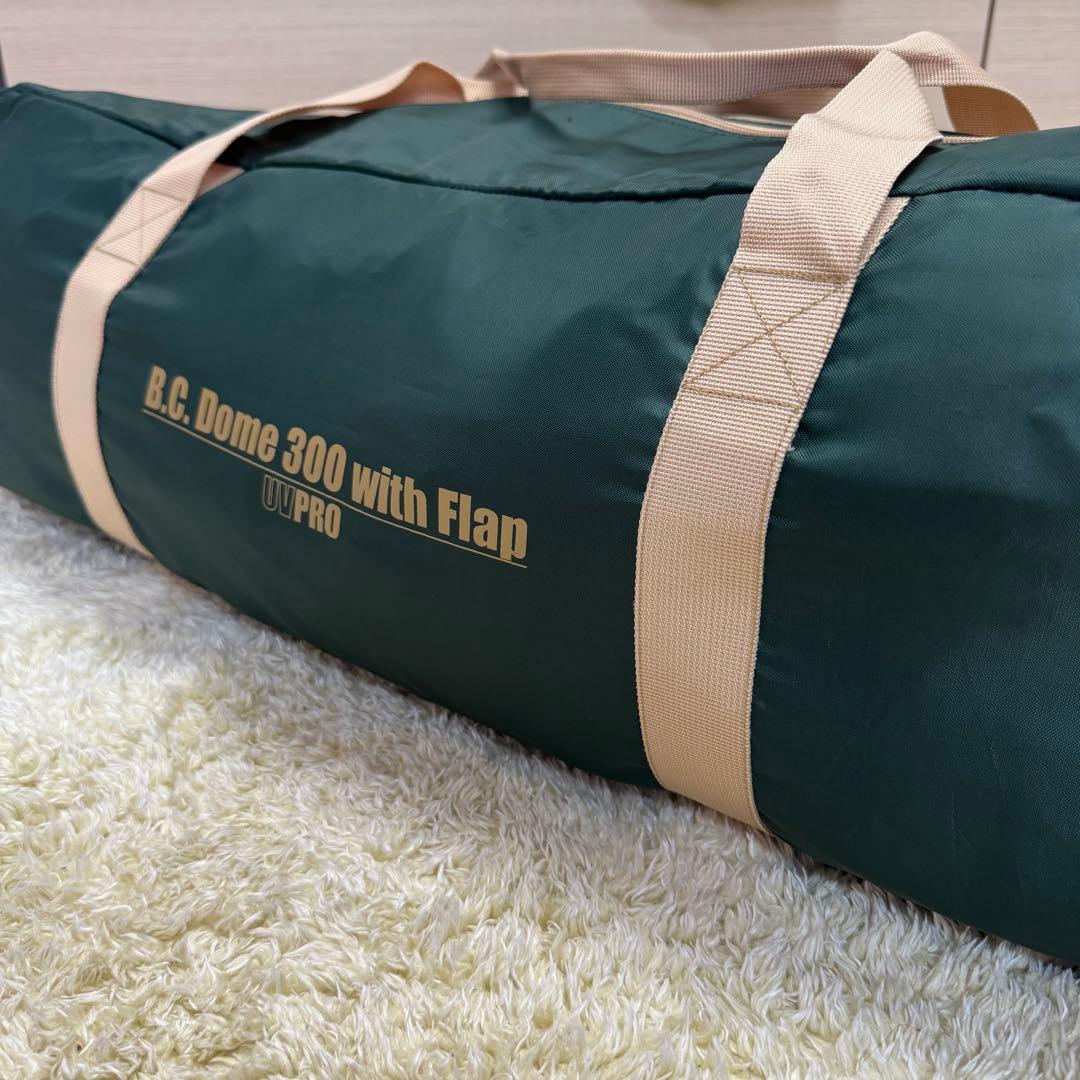 Coleman BCドーム　300 With Flap