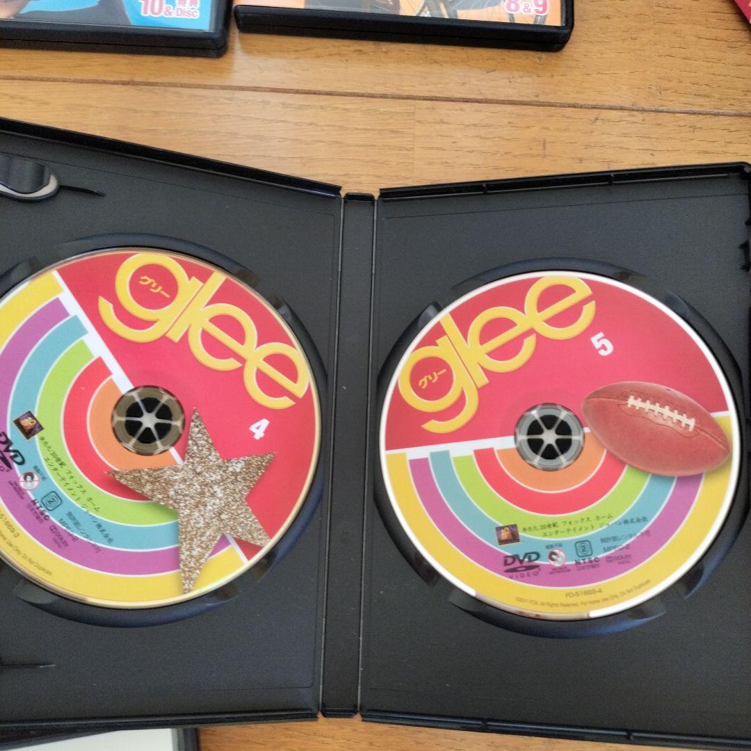 glee グリー DVDコレクターズBOX〈9枚組〉
