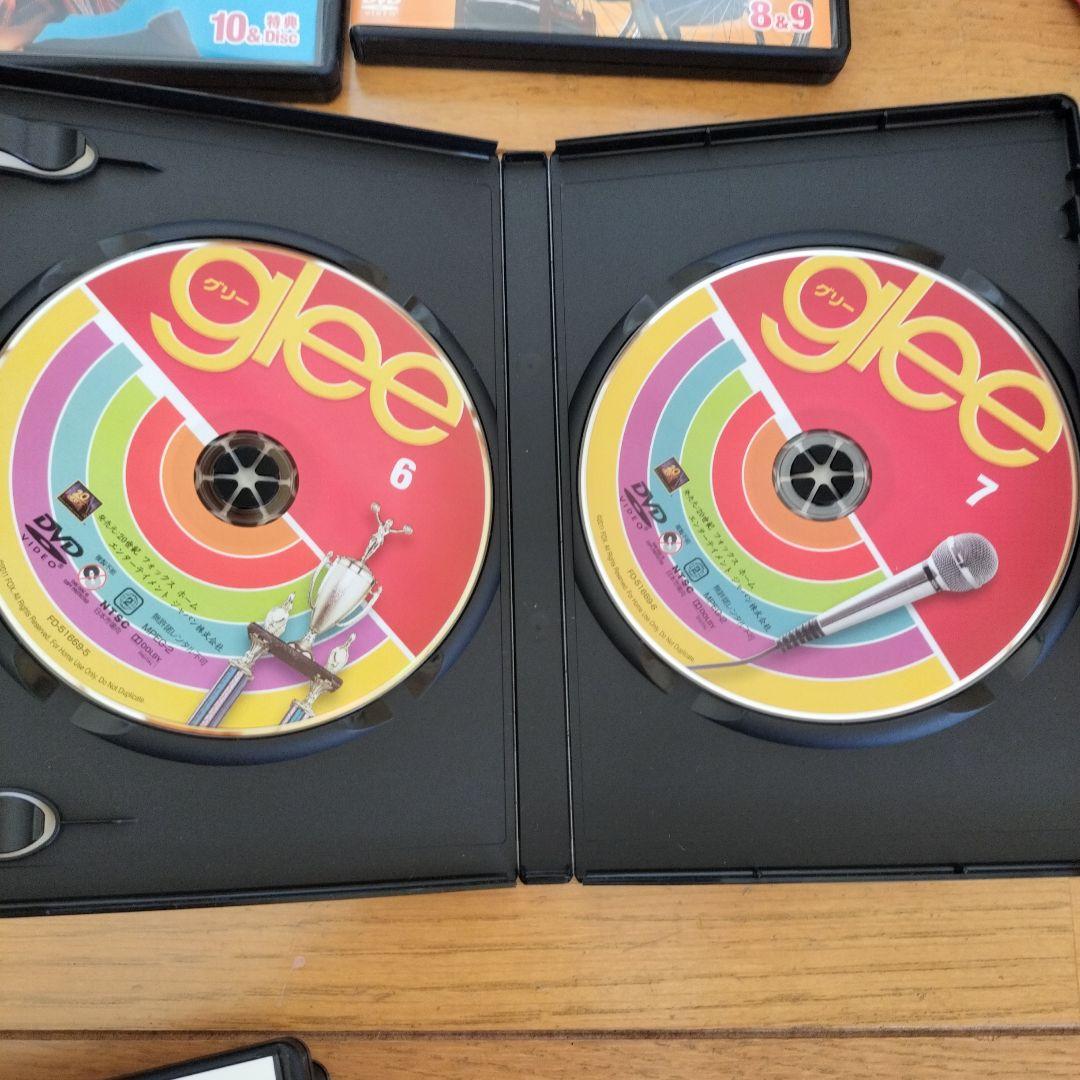 glee グリー DVDコレクターズBOX〈9枚組〉