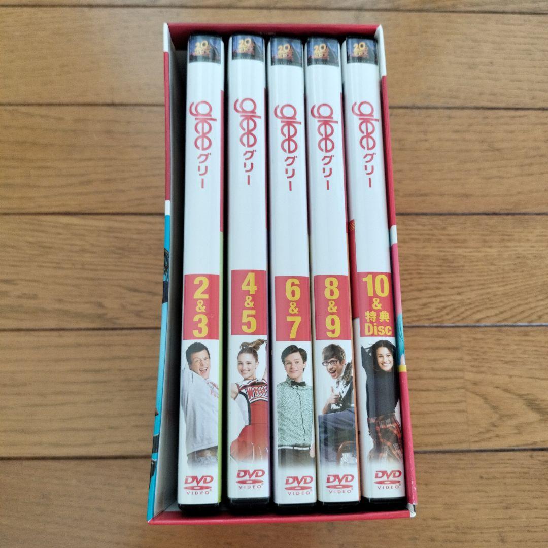 glee グリー DVDコレクターズBOX〈9枚組〉
