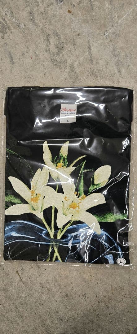 即完売 TENBLANK SAINT Mxxxxxx セント マイケルTシャツ