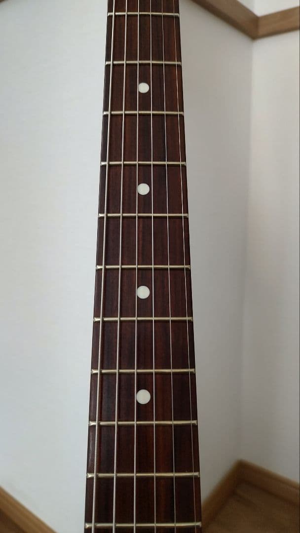 ギター Kino stay 22F SSH Sonic Blue