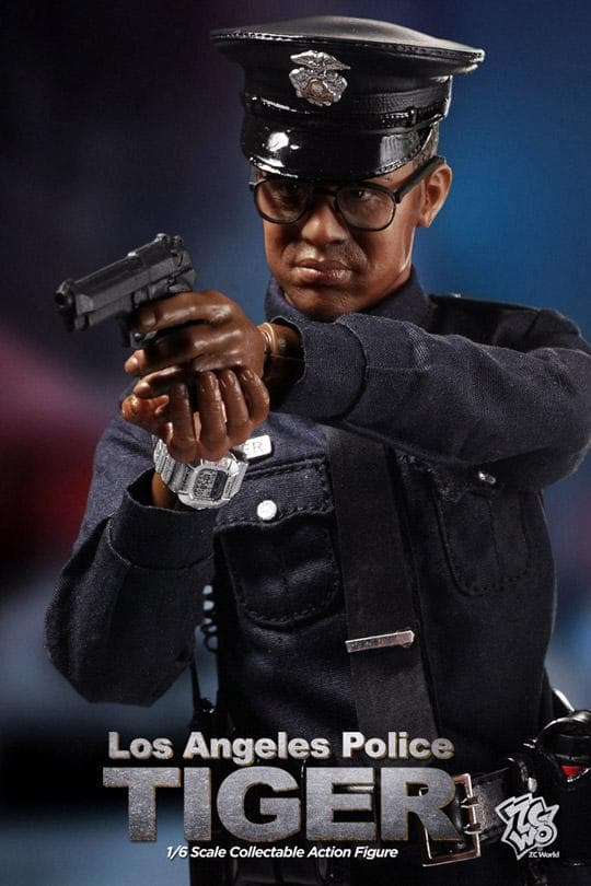 その他 ZC WORLD LAPD JACK / TIGER