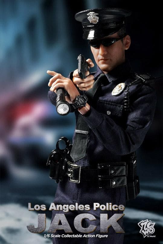 その他 ZC WORLD LAPD JACK / TIGER