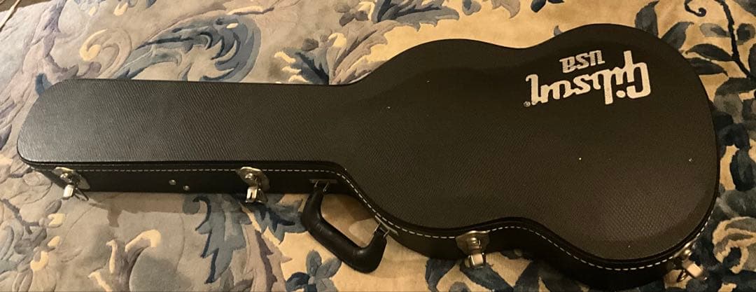 ソ*ラ様 Gibson SG Standard エレキギター 赤色 ハードケース