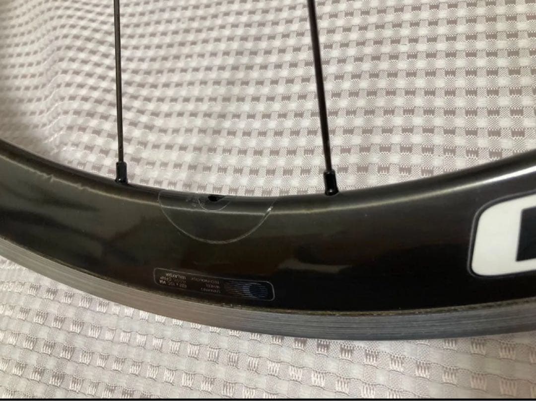 シマノ デュラエース ホイール WH-7900 C50 クリンチャー リヤ