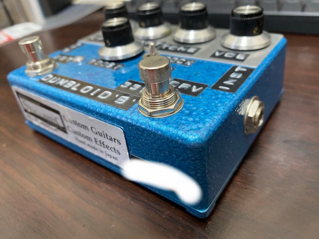 ギター shins music DUMBLOID 335 B Boost